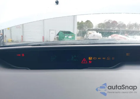 2008 Toyota Prius z USA, uszkodzony, nr VIN JTDKB20U087806151